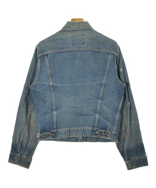 Levi's（リーバイス）デニムジャケット 青 サイズ:-(M位) メンズ/2200704020092