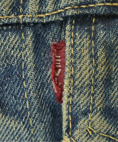 Levi's（リーバイス）デニムジャケット 青 サイズ:-(M位) メンズ/2200704020092