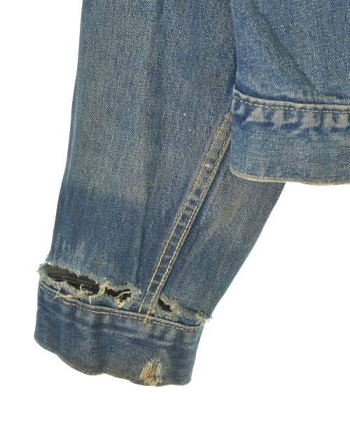 Levi's（リーバイス）デニムジャケット 青 サイズ:-(M位) メンズ/2200704020092