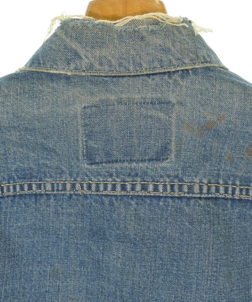 Levi's（リーバイス）デニムジャケット 青 サイズ:-(M位) メンズ/2200704020092