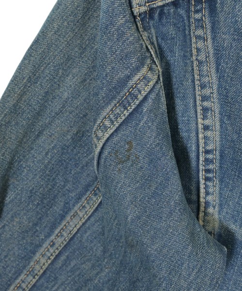 Levi's（リーバイス）デニムジャケット 青 サイズ:-(M位) メンズ/2200704020092