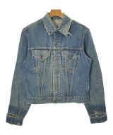 Levi's（リーバイス）デニムジャケット 青 サイズ:-(M位) メンズ/2200704020092
