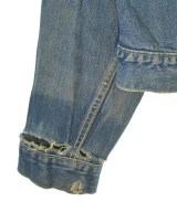 Levi's（リーバイス）デニムジャケット 青 サイズ:-(M位) メンズ/2200704020092