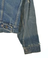 Levi's（リーバイス）デニムジャケット 青 サイズ:-(M位) メンズ/2200704020092