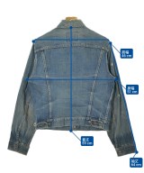 Levi's（リーバイス）デニムジャケット 青 サイズ:-(M位) メンズ/2200704020092