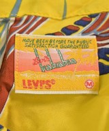Levi's（リーバイス）カジュアルシャツ 黄 サイズ:M メンズ/2200704172319