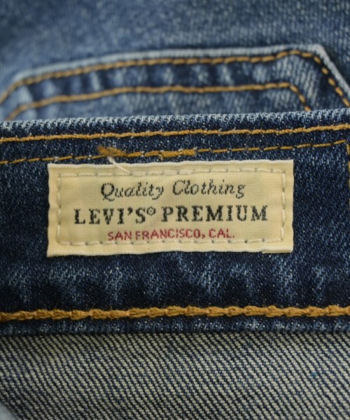 Levi's（リーバイス）デニムパンツ 紺 サイズ:33(L位) メンズ/2200700172030