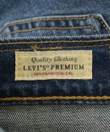 Levi's（リーバイス）デニムパンツ 紺 サイズ:33(L位) メンズ/2200700172030
