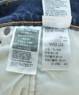Levi's（リーバイス）デニムパンツ 紺 サイズ:33(L位) メンズ/2200700172030
