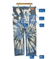 Levi's（リーバイス）デニムパンツ 白 サイズ:38(XXL位) メンズ/2200704667136