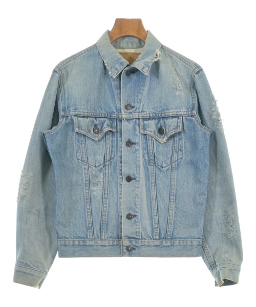LEVI'S(リーバイス)デニムジャケット 青 サイズ:L/2200704725058