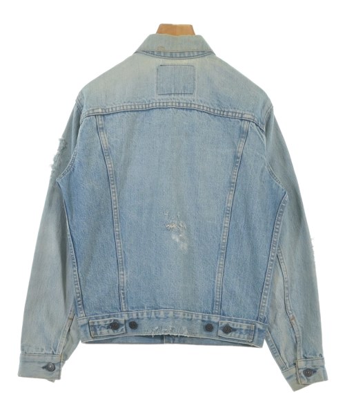 Levi's（リーバイス）デニムジャケット 青 サイズ:L レディース/2200704725058