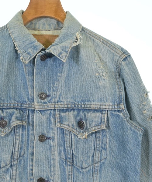 Levi's（リーバイス）デニムジャケット 青 サイズ:L レディース/2200704725058