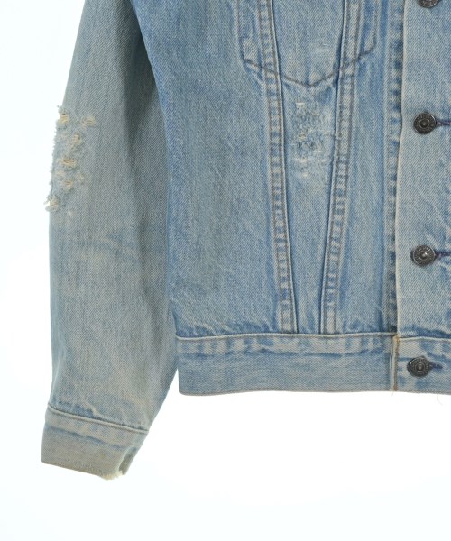 Levi's（リーバイス）デニムジャケット 青 サイズ:L レディース/2200704725058