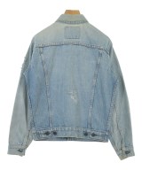 Levi's（リーバイス）デニムジャケット 青 サイズ:L レディース/2200704725058