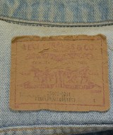 Levi's（リーバイス）デニムジャケット 青 サイズ:L レディース/2200704725058