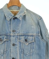 Levi's（リーバイス）デニムジャケット 青 サイズ:L レディース/2200704725058
