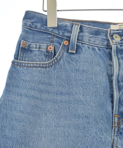 Levi's（リーバイス）デニムパンツ 青 サイズ:25(S位) レディース/2200702792038