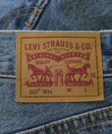 Levi's（リーバイス）デニムパンツ 青 サイズ:25(S位) レディース/2200702792038