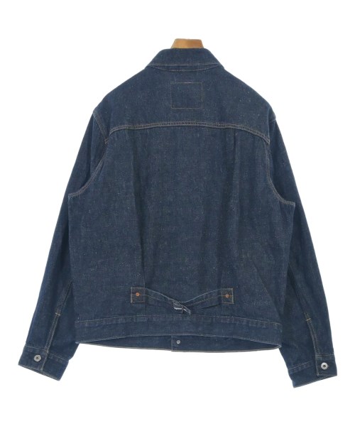 Levi's（リーバイス）デニムジャケット 紺 サイズ:M メンズ/2200705196017