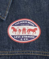 Levi's（リーバイス）デニムジャケット 紺 サイズ:M メンズ/2200705196017
