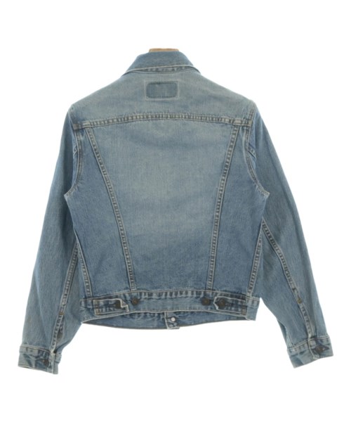 Levi's（リーバイス）デニムジャケット 青 サイズ:M レディース/2200705197014
