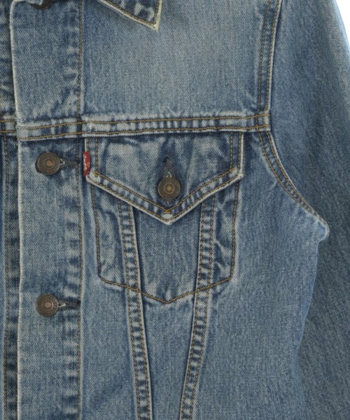 Levi's（リーバイス）デニムジャケット 青 サイズ:M レディース/2200705197014