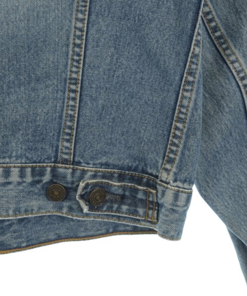 Levi's（リーバイス）デニムジャケット 青 サイズ:M レディース/2200705197014