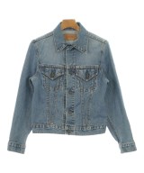 Levi's（リーバイス）デニムジャケット 青 サイズ:M レディース/2200705197014