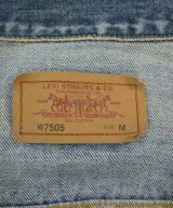 Levi's（リーバイス）デニムジャケット 青 サイズ:M レディース/2200705197014