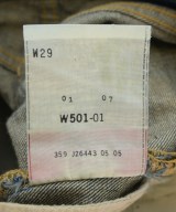 Levi's（リーバイス）ミニスカート 紺 サイズ:29(L位) レディース/2200705197038