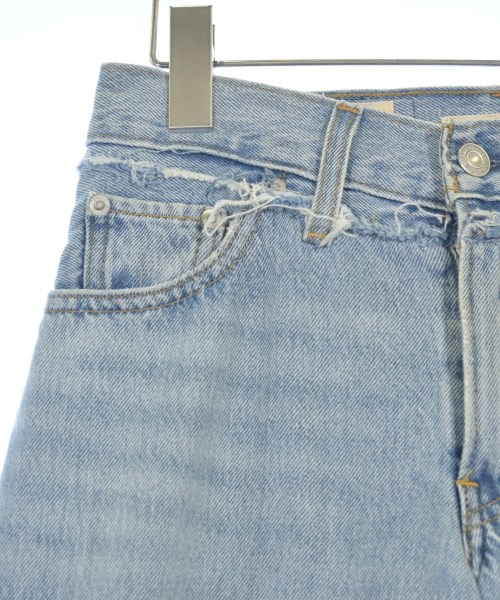 Levi's（リーバイス）デニムパンツ 青 サイズ:23(XS位) レディース/2200705211024