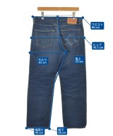 Levi's（リーバイス）デニムパンツ 紺 サイズ:34(XL位) メンズ/2200705239042