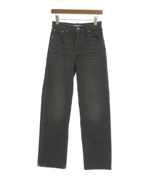 Levi's（リーバイス）デニムパンツ グレー サイズ:26(M位) レディース