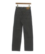 Levi's（リーバイス）デニムパンツ グレー サイズ:26(M位) レディース/2200702679032