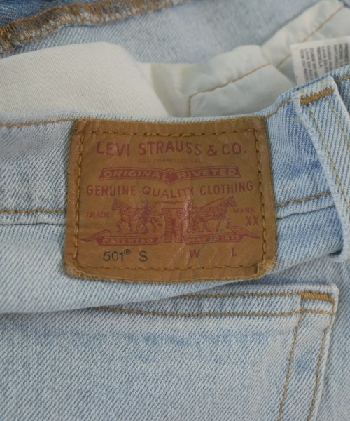Levi's（リーバイス）デニムパンツ 青 サイズ:25(S位) レディース/2200702679049
