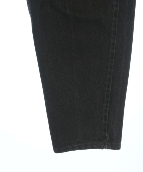 Levi's（リーバイス）デニムパンツ 黒 サイズ:-(M位) レディース/2200703475053