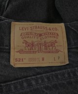 Levi's（リーバイス）デニムパンツ 黒 サイズ:-(M位) レディース/2200703475053