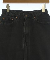 Levi's（リーバイス）デニムパンツ 黒 サイズ:-(M位) レディース/2200703475053