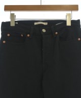 Levi's（リーバイス）デニムパンツ 黒 サイズ:27(M位) レディース/2200703475077