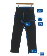 Levi's（リーバイス）デニムパンツ 黒 サイズ:27(M位) レディース/2200703475077