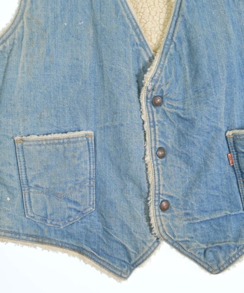 Levi's（リーバイス）カジュアルシャツ 青 サイズ:L メンズ/2200705255011
