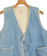 Levi's（リーバイス）カジュアルシャツ 青 サイズ:L メンズ/2200705255011