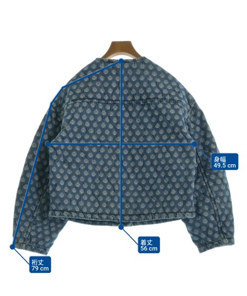 Levi's（リーバイス）その他 紺 サイズ:XS レディース/2200701730147