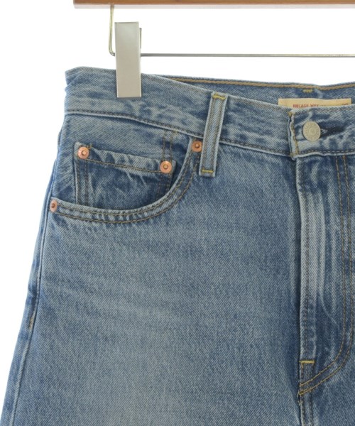 Levi's（リーバイス）デニムパンツ 青 サイズ:28(S位) レディース/2200701730369