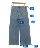 Levi's（リーバイス）デニムパンツ 青 サイズ:28(S位) レディース/2200701730369