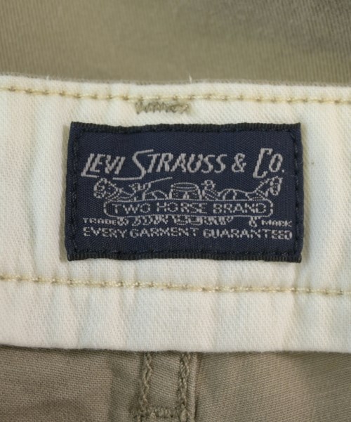 Levi's（リーバイス）チノパン ベージュ サイズ:32(L位) メンズ/2200701730376