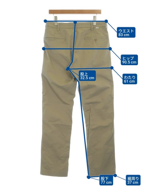 Levi's（リーバイス）チノパン ベージュ サイズ:32(L位) メンズ/2200701730376
