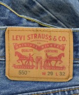 Levi's（リーバイス）デニムパンツ 青 サイズ:29(S位) メンズ/2200702345012