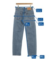 Levi's（リーバイス）デニムパンツ 青 サイズ:29(S位) メンズ/2200702345012